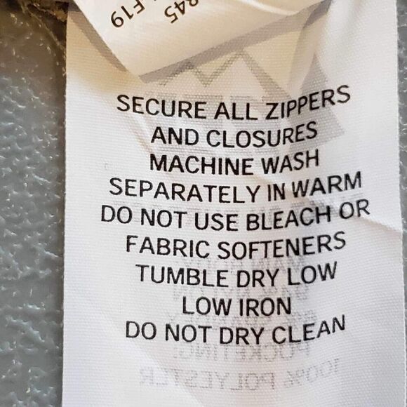 REI Co-op Pants Women’s Relaxed Convertible Size 16 Petite Khaki Stretch Cargo - Picture 15 of 16